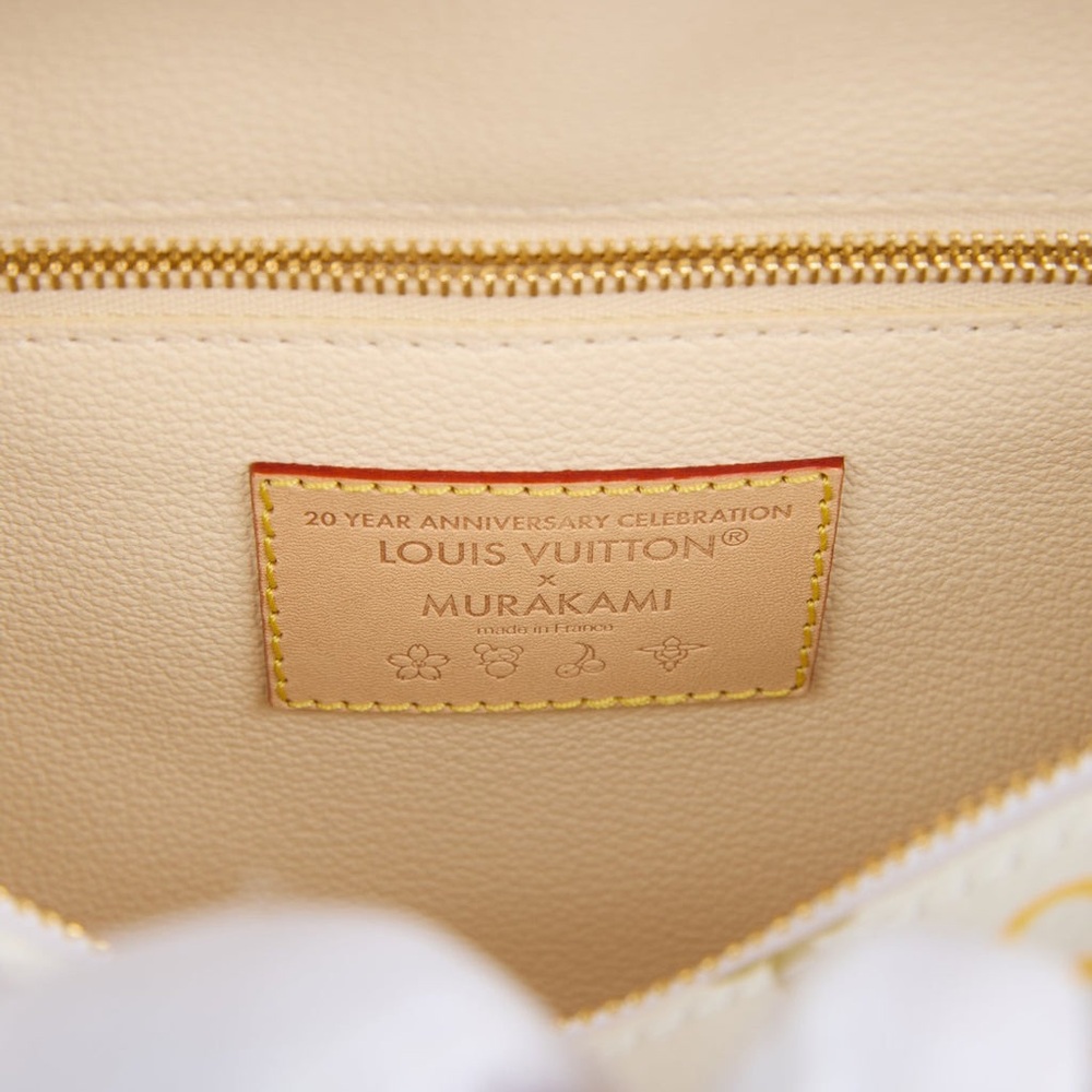 2025 Louis Vuitton SOLD OUT Murakami x LV Carryall - Picture 10 of 10